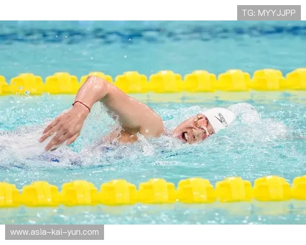 残特奥会游泳共刷新40余项全国纪录，创历届最佳水平