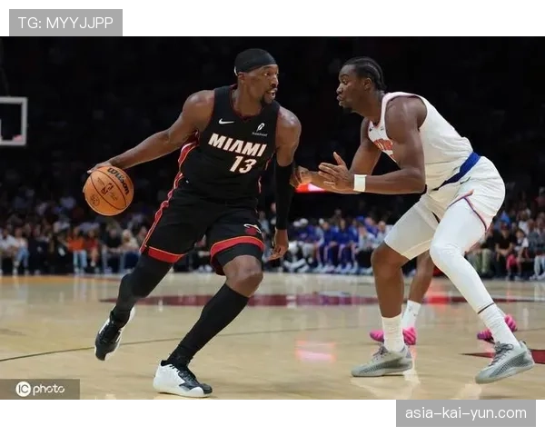 特写：热火对阵尼克斯，阿德巴约一次成功的“1-5号位”换防沟通